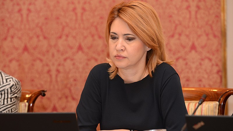 Potpredsjednica Opačić: Odluka Ustavnog suda potvrda je da možemo donositi odluke koje pomažu sređivanju stanja u državi
